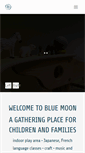 Mobile Screenshot of bluemoonlc.com